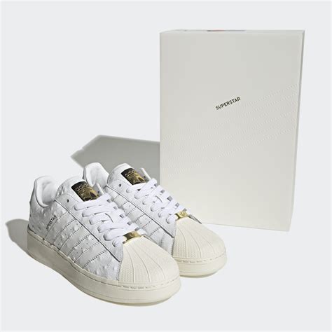 adidas superstar xlg weiß|adidas superstar xlg.